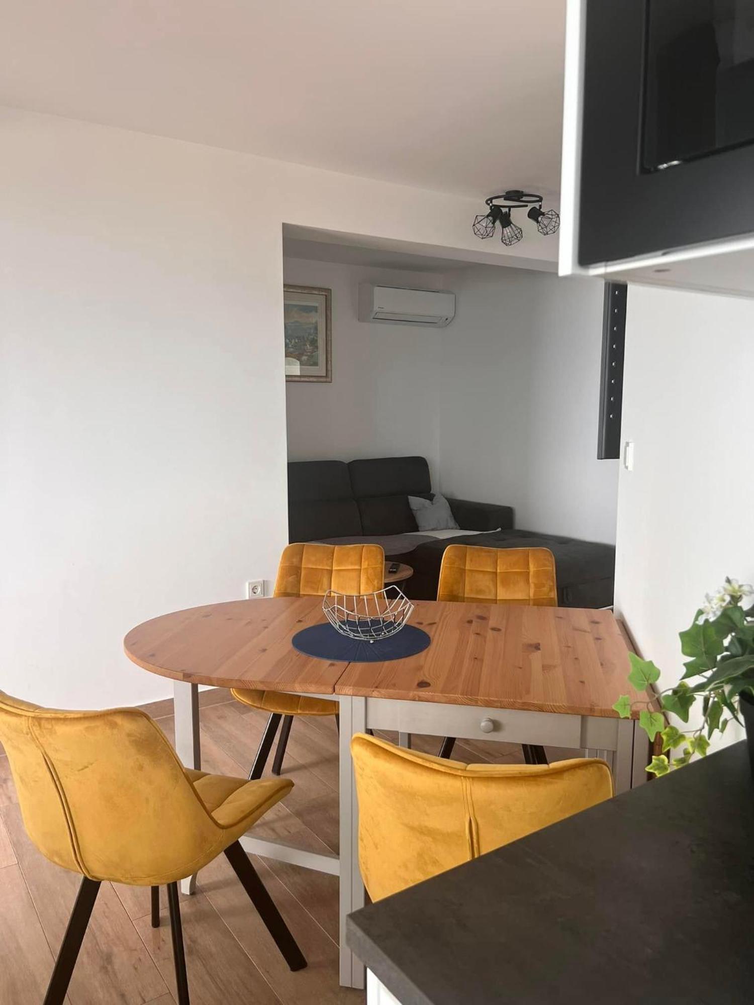 Appmishadze Apartment Crikvenica Exterior photo